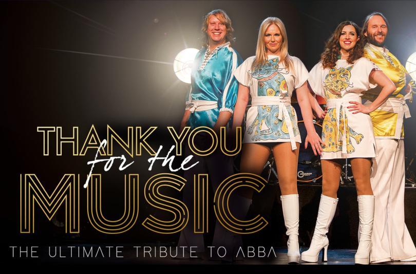 Thank You For The Music - ABBA Tribute